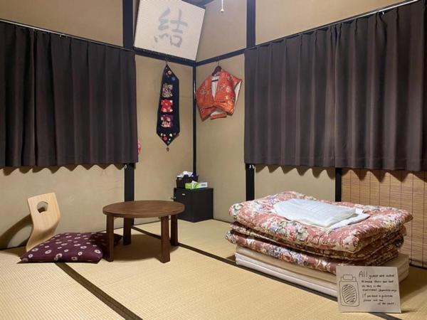 Kakure-Yado Yuji-Inn Курасики Экстерьер фото