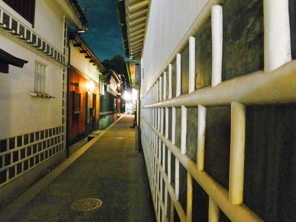 Kakure-Yado Yuji-Inn Курасики Экстерьер фото
