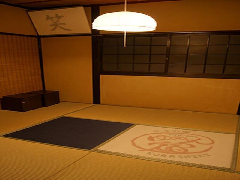 Kakure-Yado Yuji-Inn Курасики Экстерьер фото