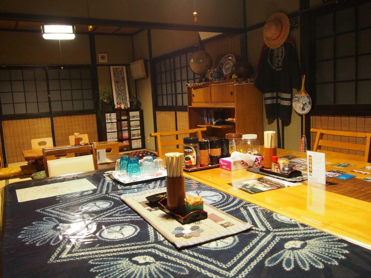 Kakure-Yado Yuji-Inn Курасики Экстерьер фото