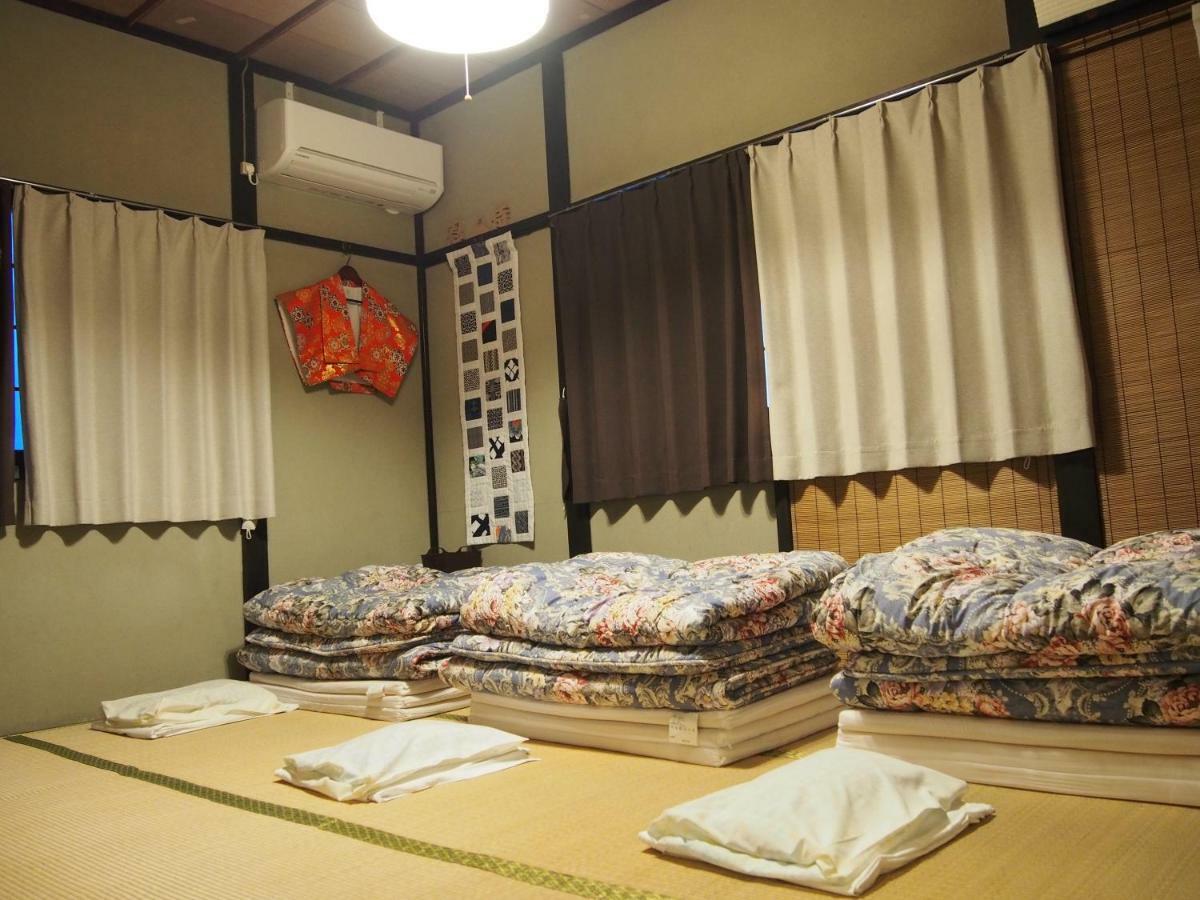 Kakure-Yado Yuji-Inn Курасики Экстерьер фото