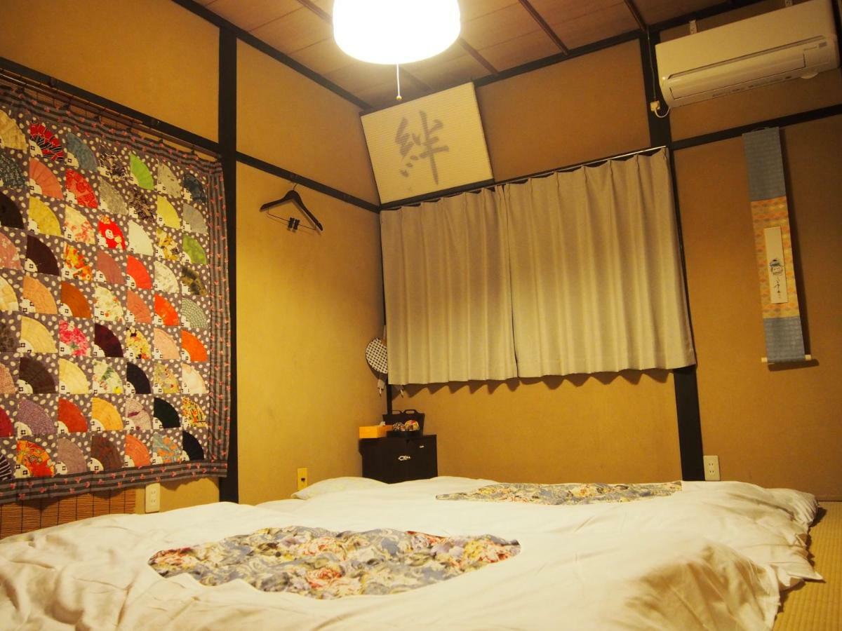Kakure-Yado Yuji-Inn Курасики Экстерьер фото