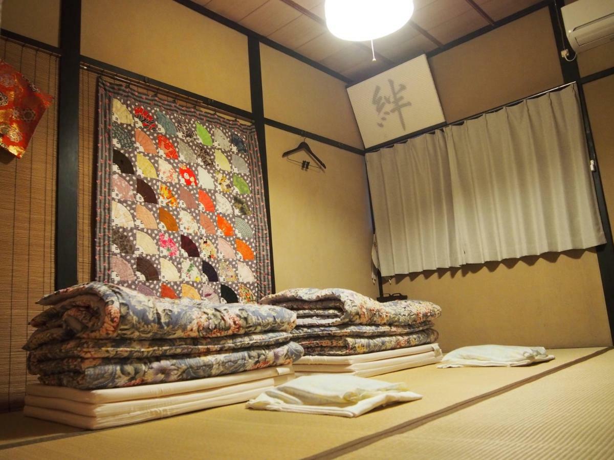 Kakure-Yado Yuji-Inn Курасики Экстерьер фото