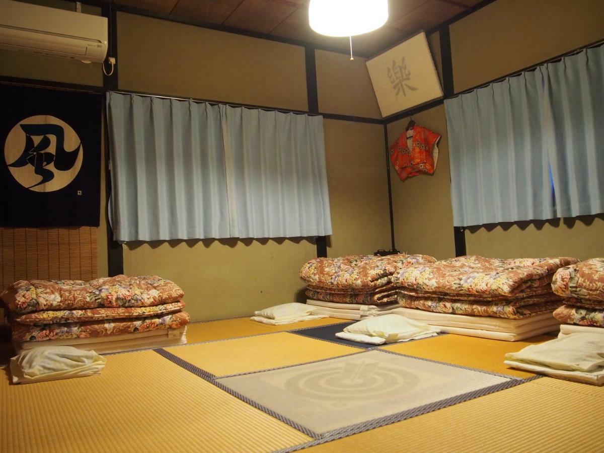 Kakure-Yado Yuji-Inn Курасики Экстерьер фото