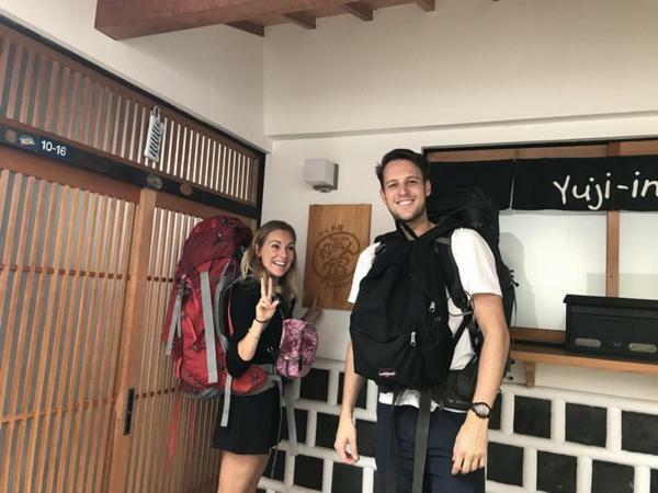 Kakure-Yado Yuji-Inn Курасики Экстерьер фото